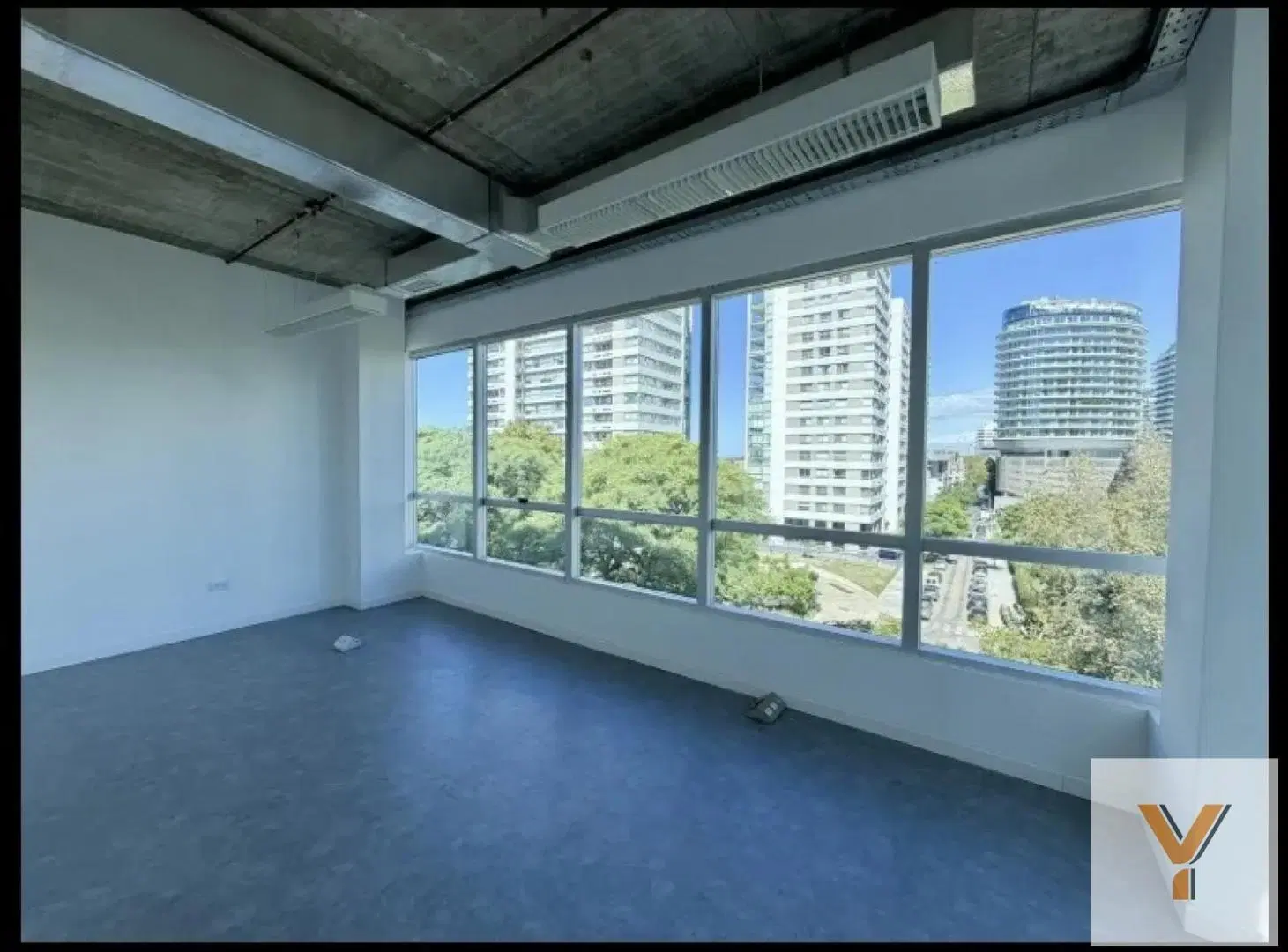Oficina en Alquiler - 2 Baños - 220mts - Vicente López 8