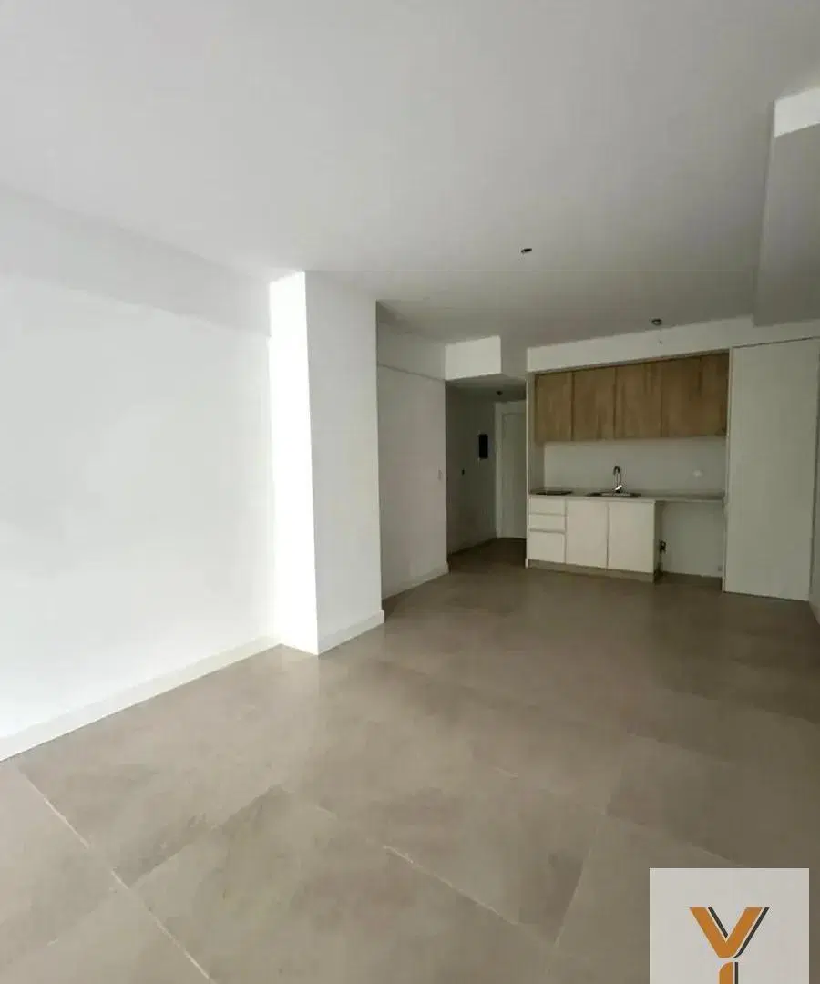 Departamento en Alquiler - Monoambiente 1 Baño - 40mts - Palermo 2