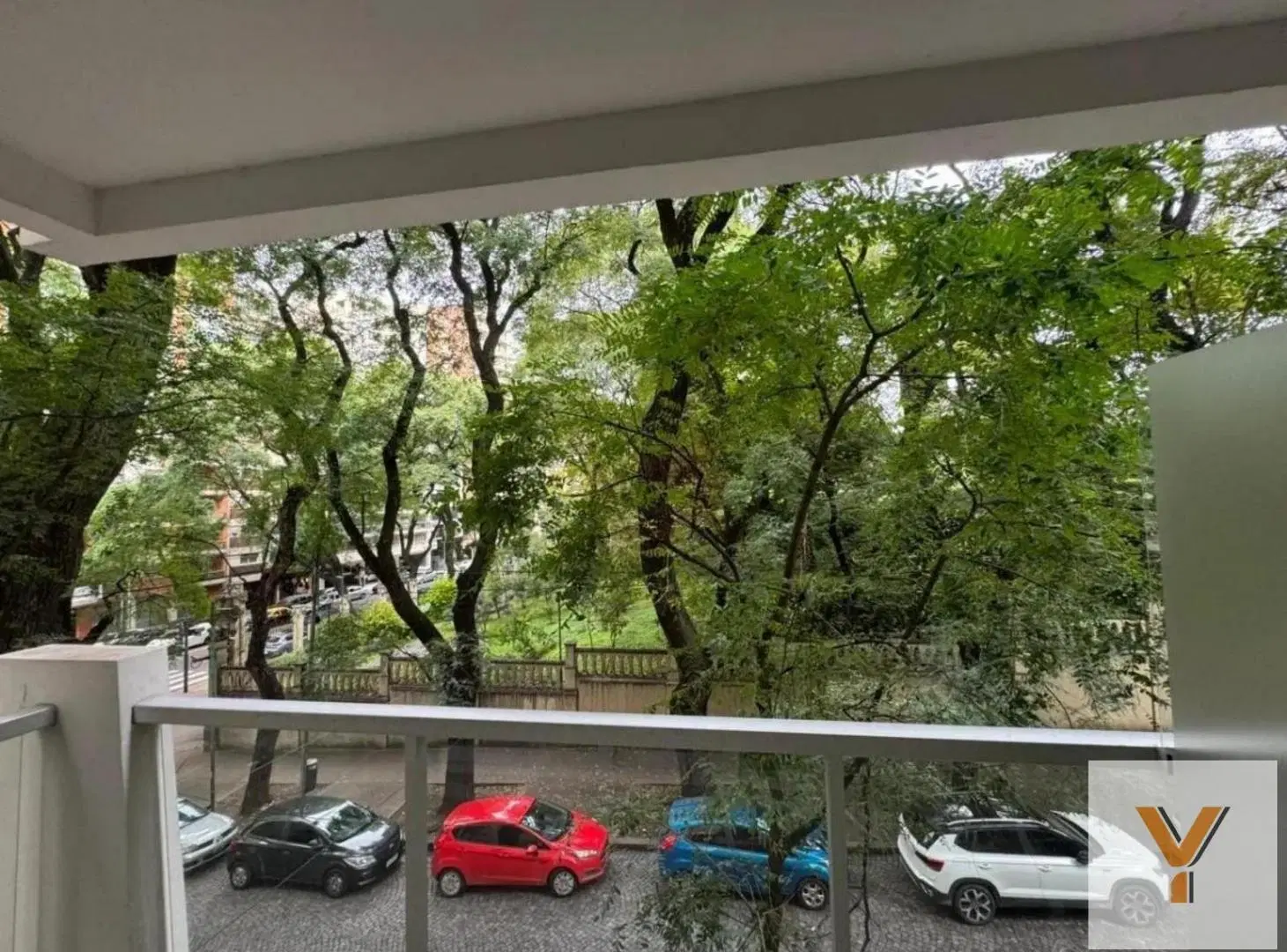 Departamento en Alquiler - Monoambiente 1 Baño - 40mts - Palermo 4
