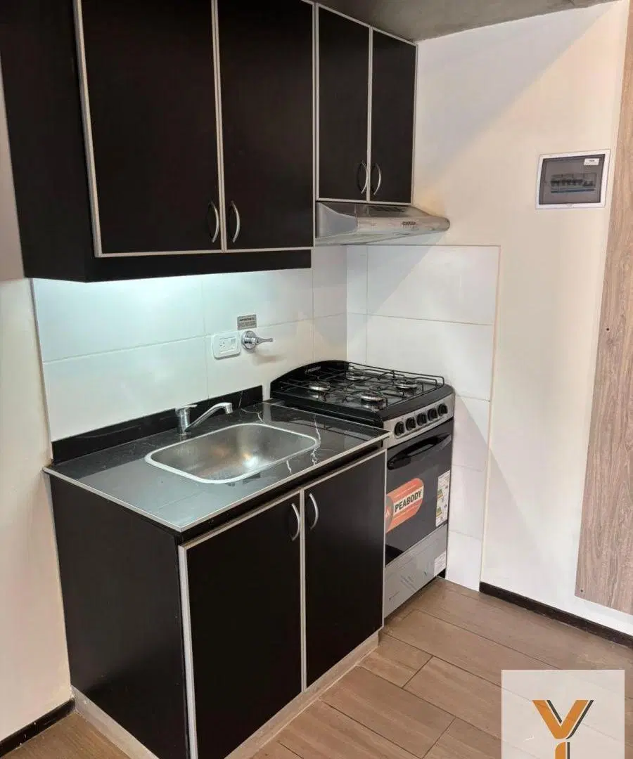 Departamento en Alquiler - Monoambiente 1 Baño - 70mts - Monte Castro 3