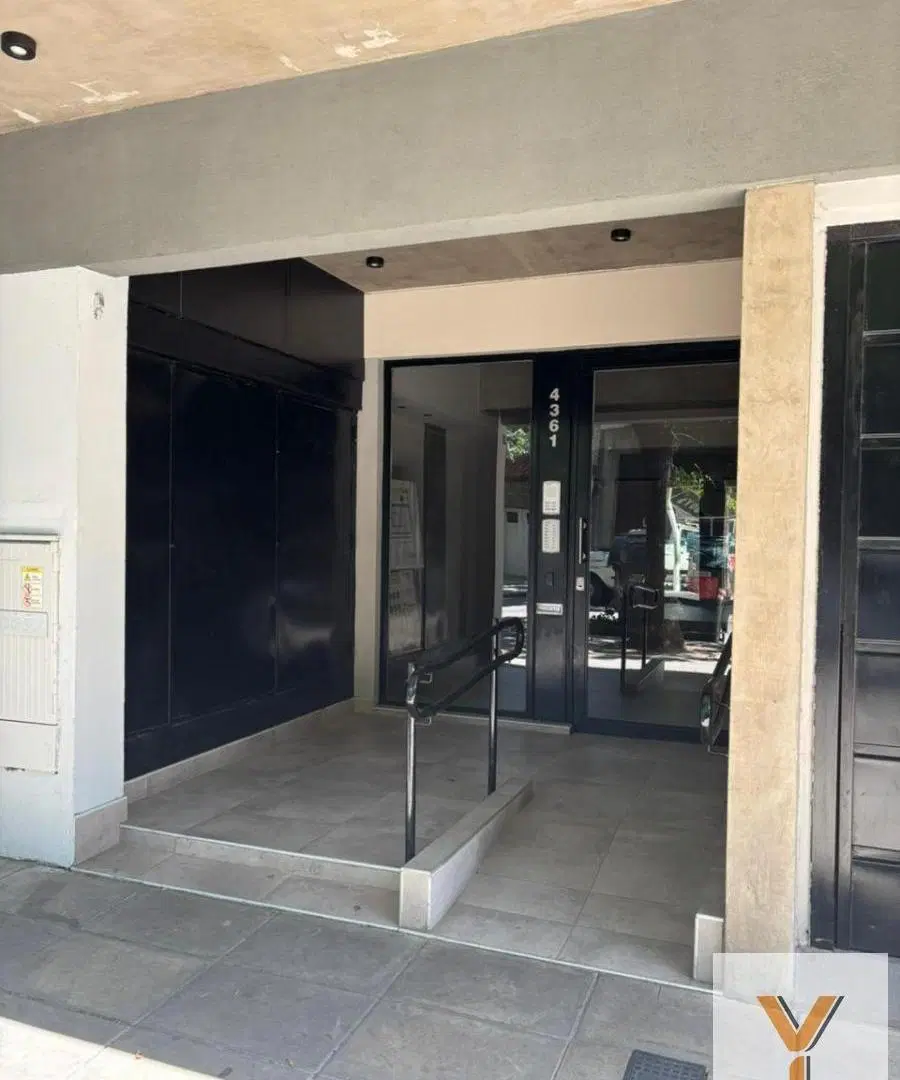 Departamento en Alquiler - Monoambiente 1 Baño - 70mts - Monte Castro 5