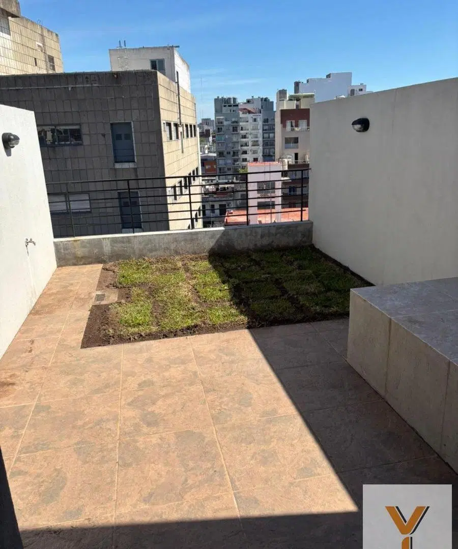 Departamento en Alquiler - Monoambiente 1 Baño - 70mts - Monte Castro 4