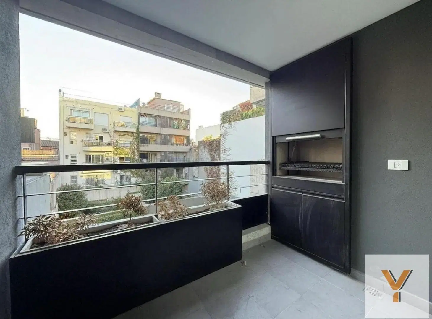 Departamento en Alquiler - Monoambiente 1 Baño - 43mts - Colegiales 4