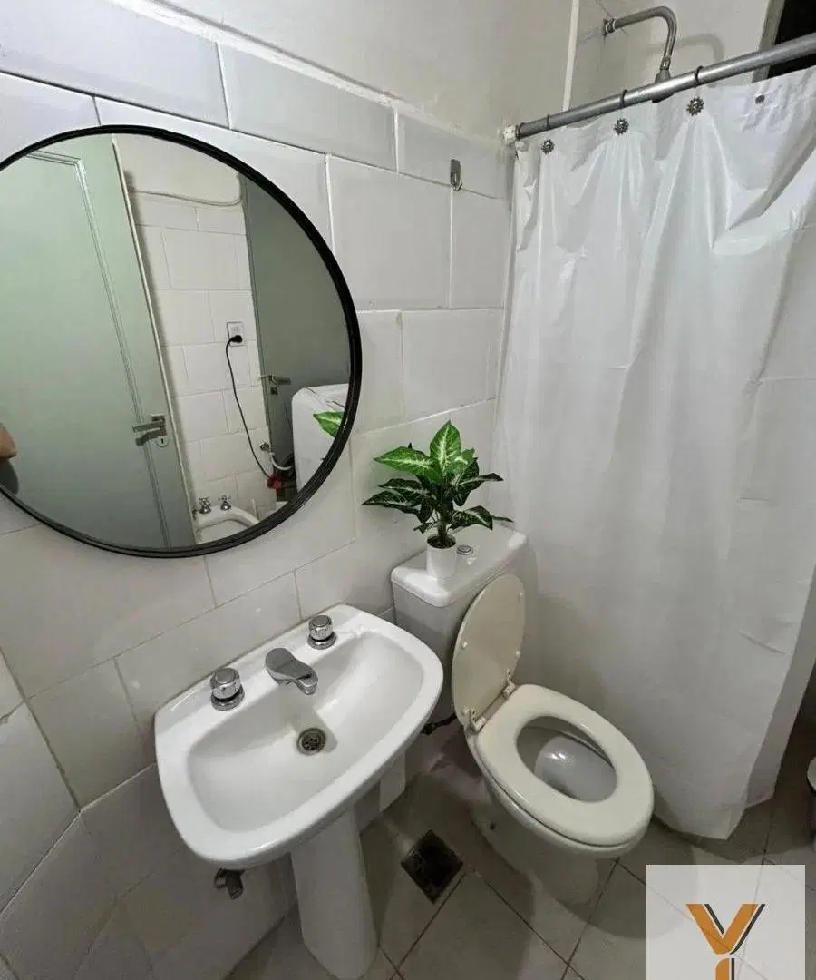 Departamento en Alquiler - Monoambiente 1 Baño - 31mts - Retiro 5