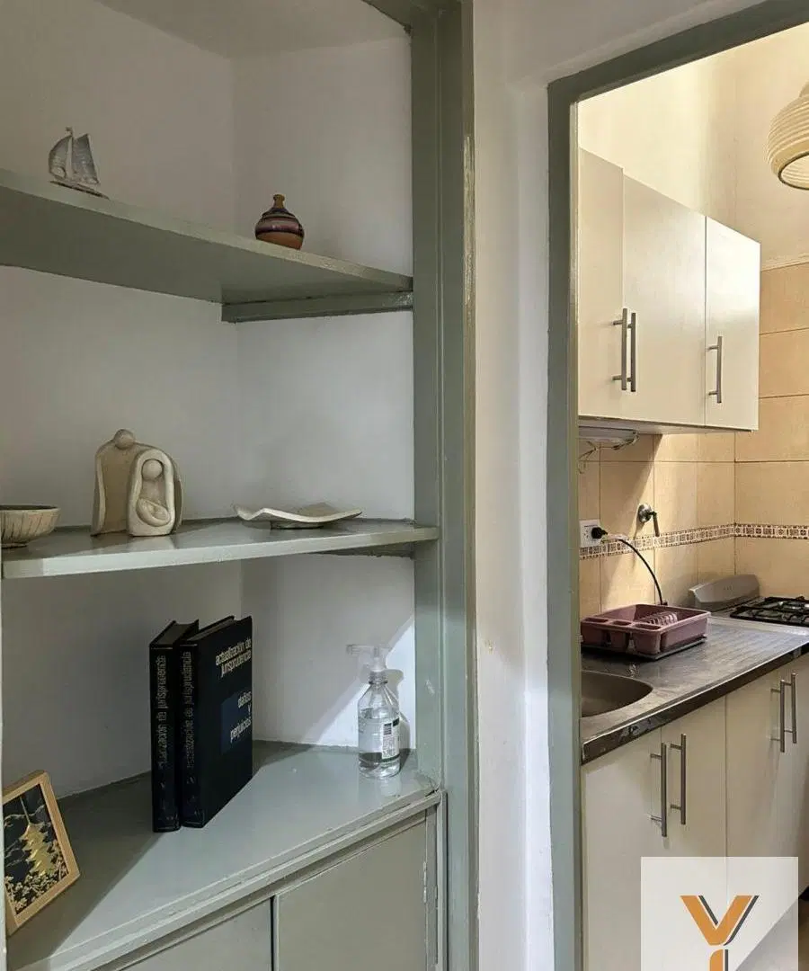 Departamento en Alquiler - Monoambiente 1 Baño - 31mts - Retiro 1