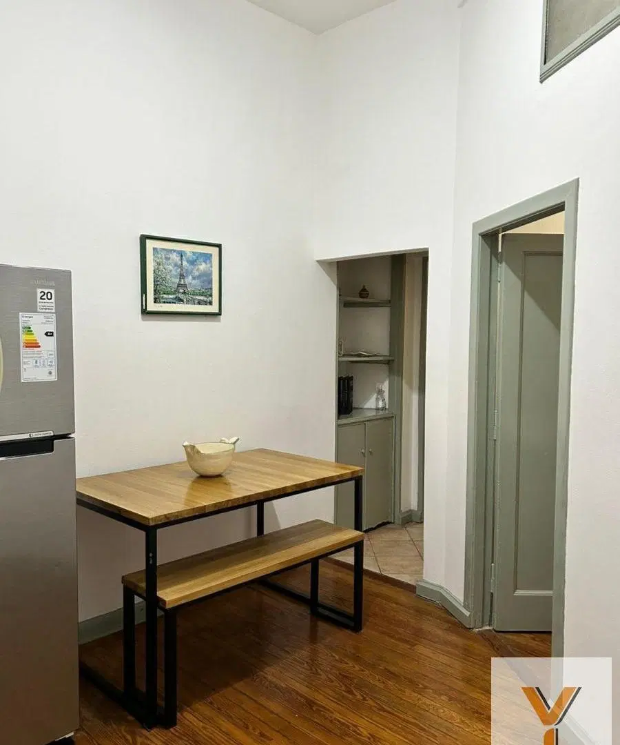 Departamento en Alquiler - Monoambiente 1 Baño - 31mts - Retiro 8