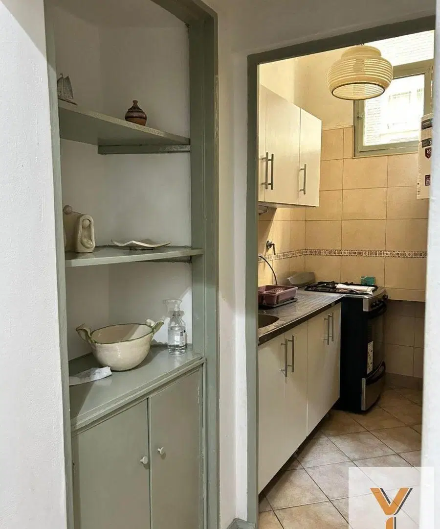 Departamento en Alquiler - Monoambiente 1 Baño - 31mts - Retiro 3