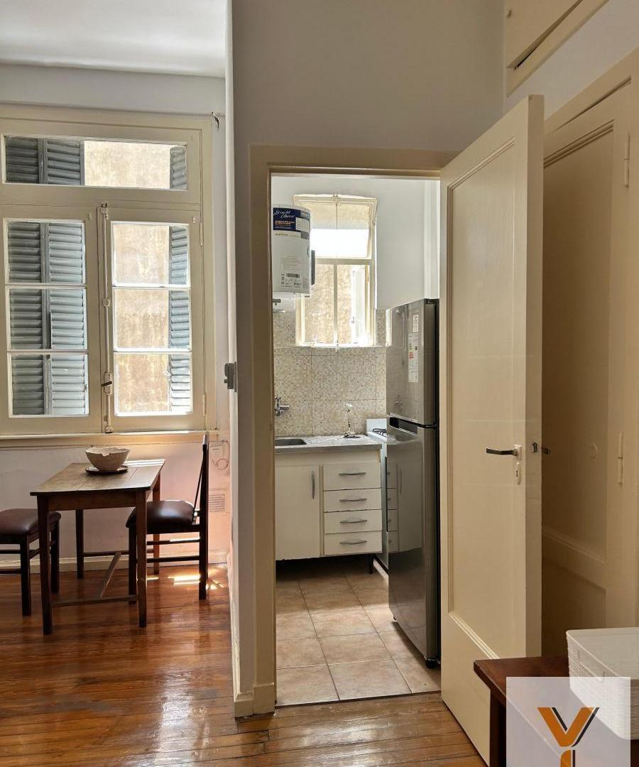 Foto de Departamento en Alquiler - Monoambiente 1 Baño - 31mts - Retiro, imagen 1
