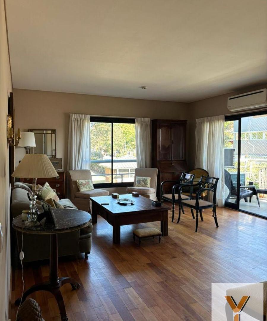 Foto de Departamento en Alquiler - 2 Dormitorios 2 Baños - 100mts - San Isidro, imagen 3