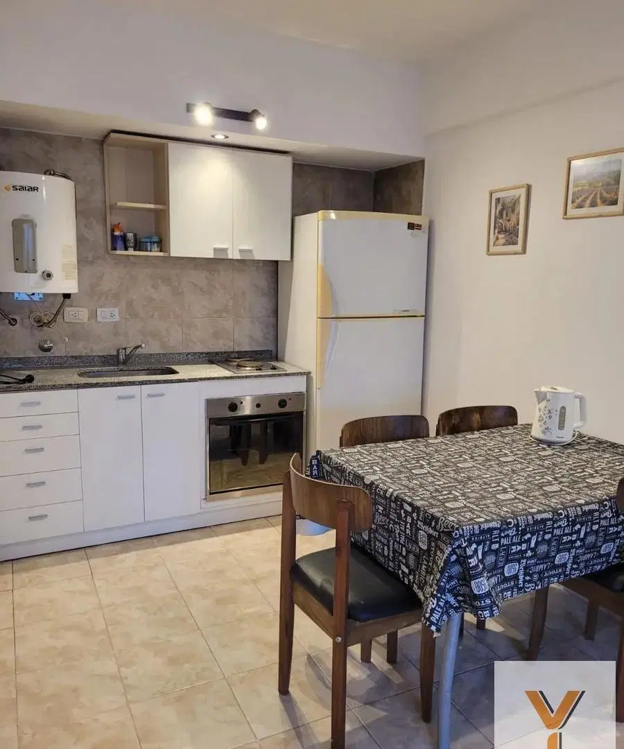 Departamento en Venta - Monoambiente 1 Baño - 34mts - Mar Del Plata 4