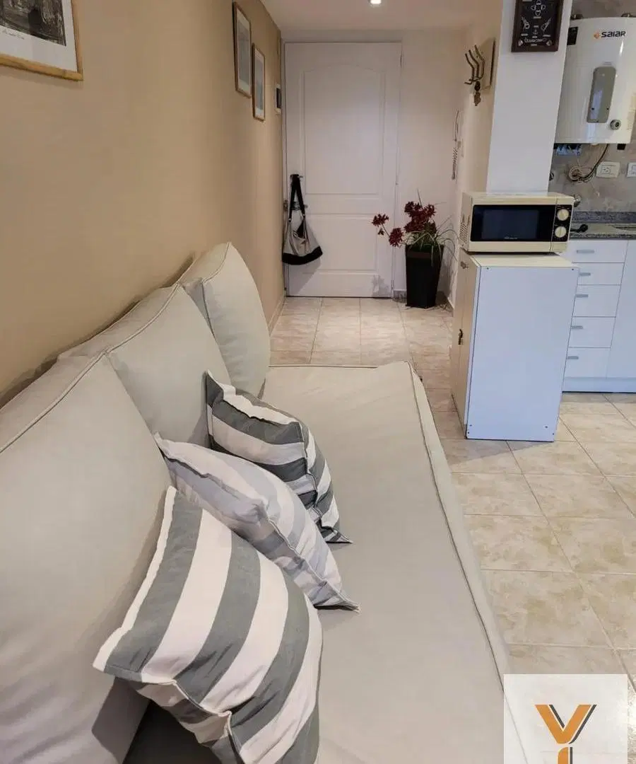 Departamento en Venta - Monoambiente 1 Baño - 34mts - Mar Del Plata 2