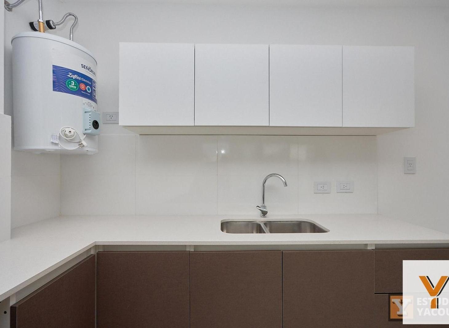 Foto de Departamento en Alquiler - 1 Dormitorio 1 Baño - 52mts - La Plata, imagen 3