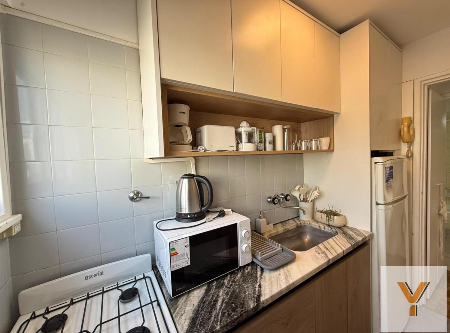 Foto de Departamento en Venta - Monoambiente 1 Baño - 27mts - Mar Del Plata, imagen 5