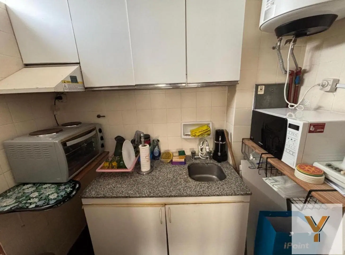 Departamento en Alquiler - Monoambiente 1 Baño - 21mts - Recoleta 3