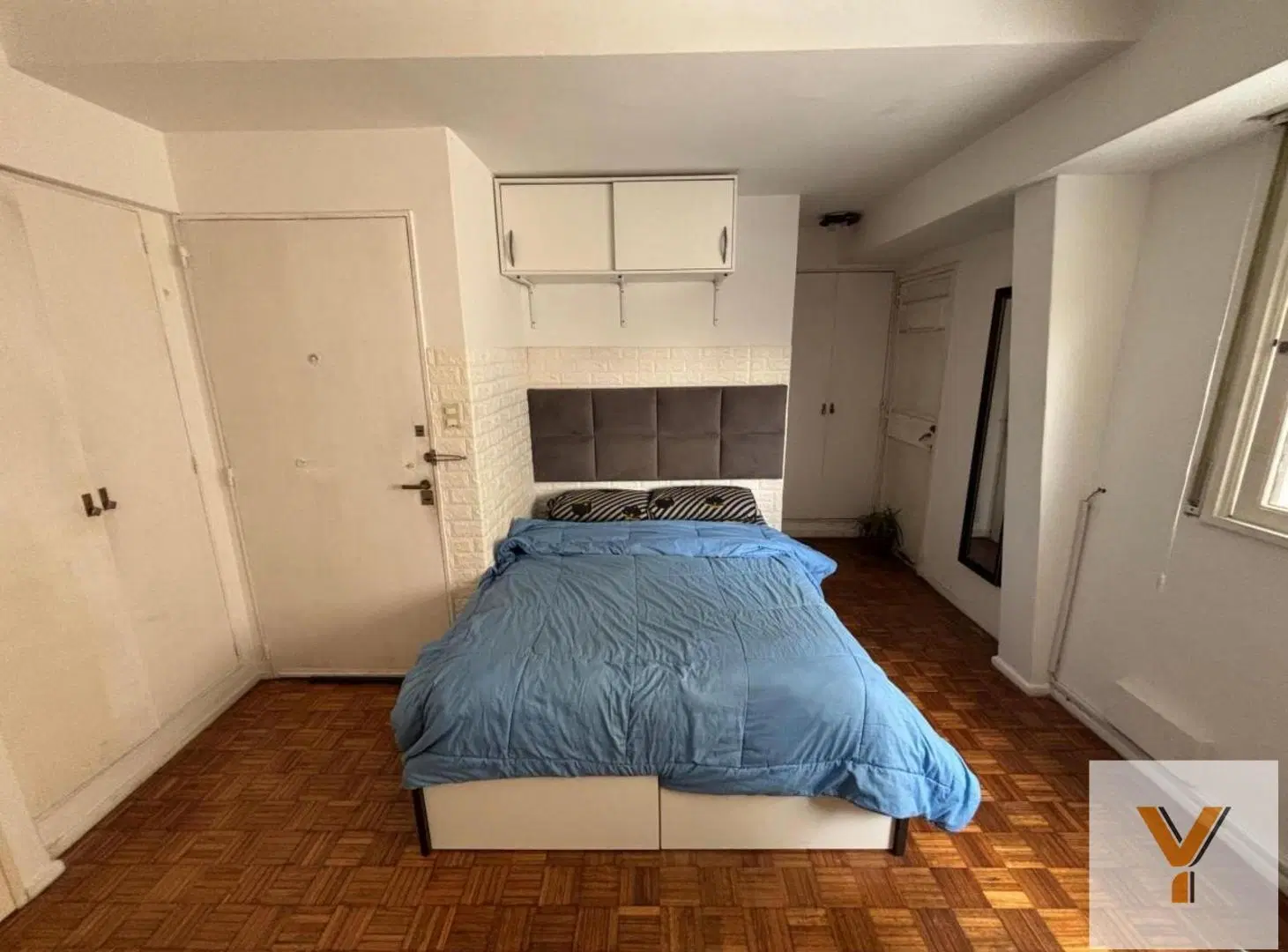 Departamento en Alquiler - Monoambiente 1 Baño - 21mts - Recoleta 4