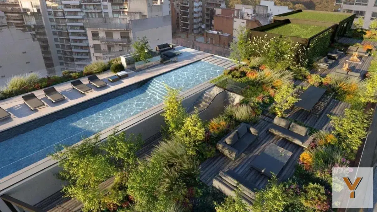 Departamento en Venta - 1 Dormitorio 1 Baño - 43mts - Belgrano 2