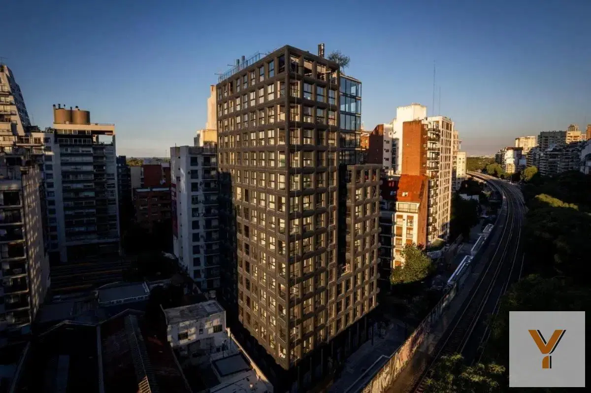 Departamento en Venta - 1 Dormitorio 1 Baño - 43mts - Belgrano 5