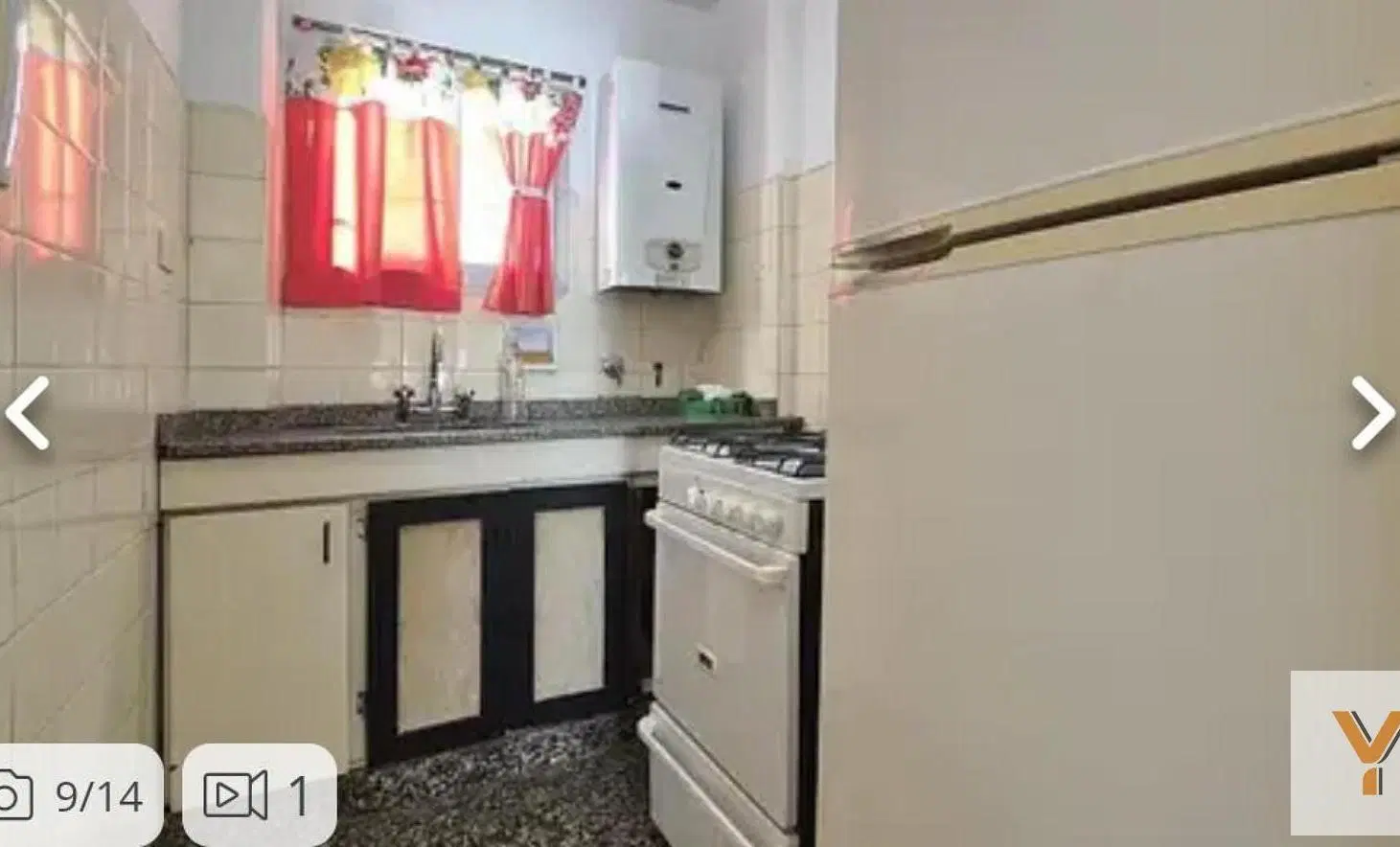 Departamento en Alquiler - Monoambiente 1 Baño - 33mts - Caballito 3