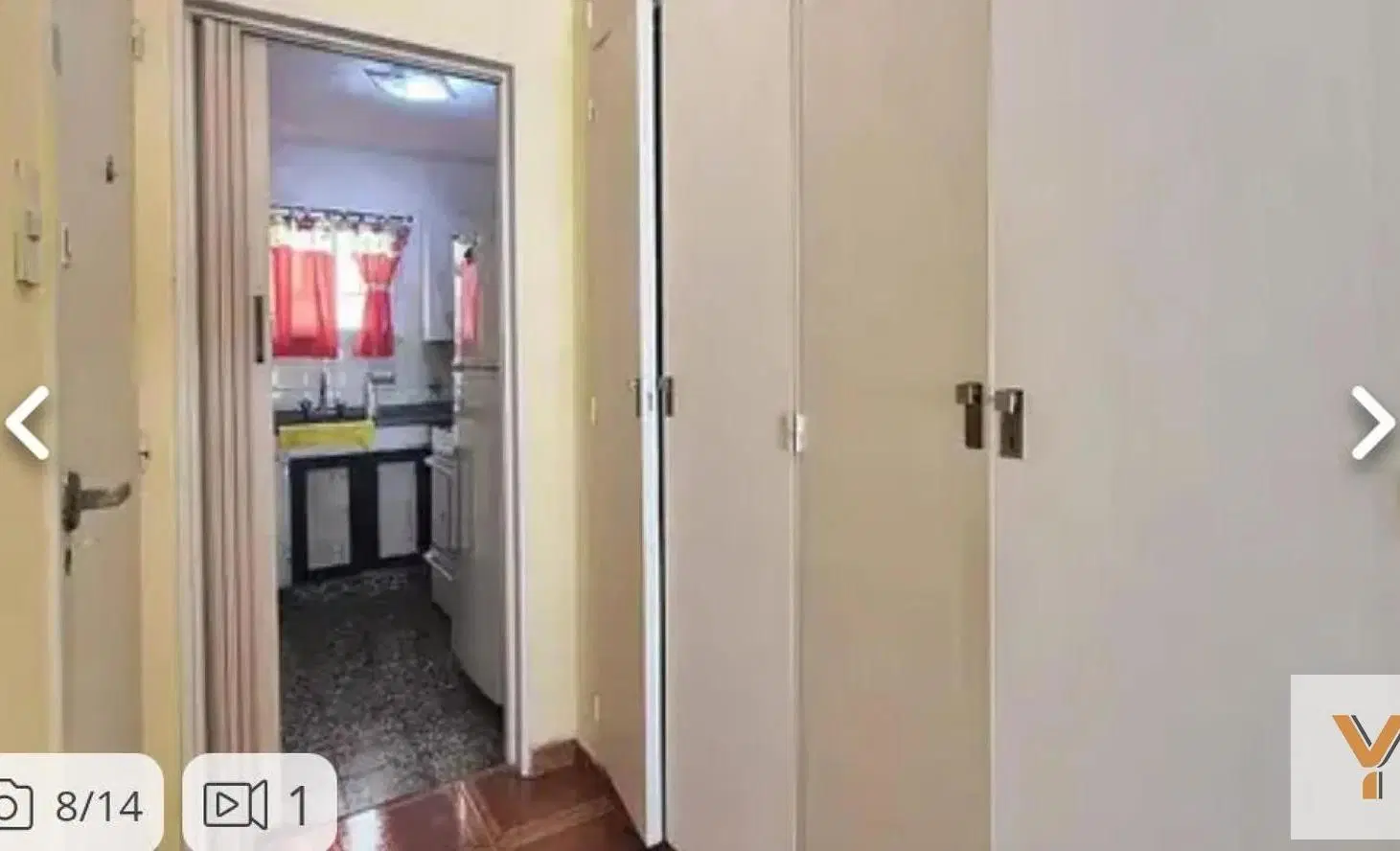 Departamento en Alquiler - Monoambiente 1 Baño - 33mts - Caballito 4