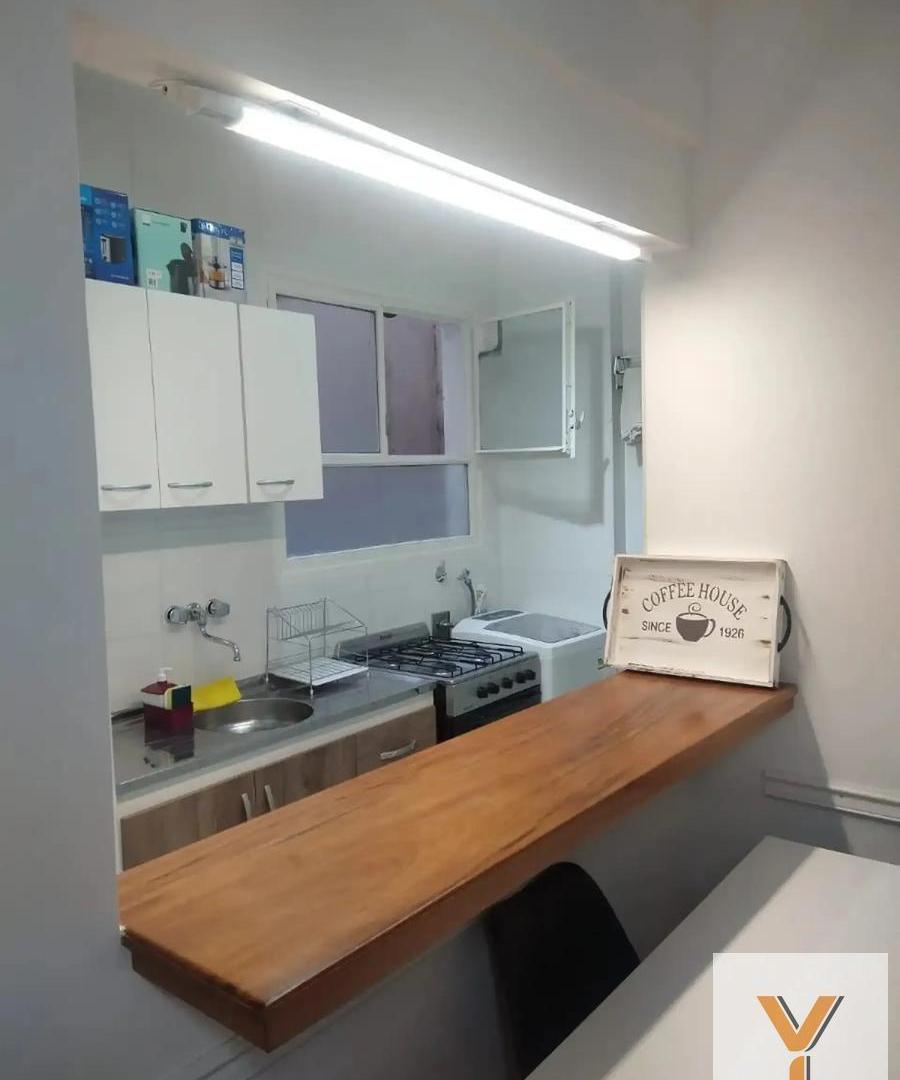 Foto de Departamento en Alquiler - 1 Dormitorio 1 Baño - 40mts - San Nicolás, imagen 3