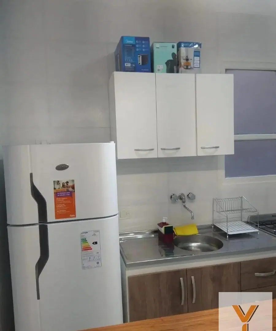 Departamento en Alquiler - 1 Dormitorio 1 Baño - 40mts - San Nicolás 8