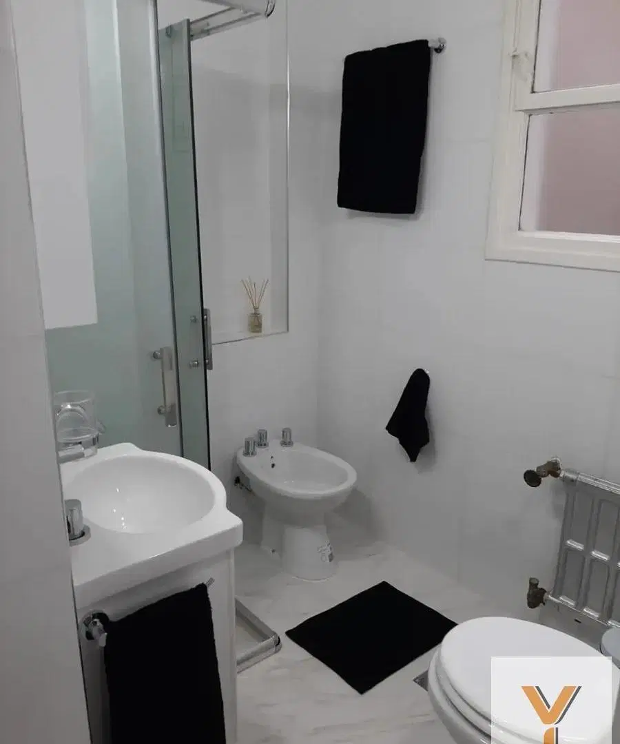 Departamento en Alquiler - 1 Dormitorio 1 Baño - 40mts - San Nicolás 2