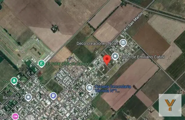 Terrenos en venta - 412mts2 - Ramallo 3