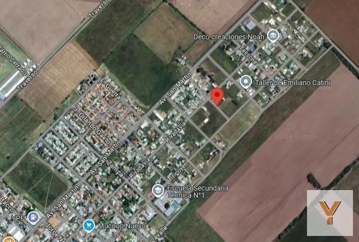 Terrenos en venta - 412mts2 - Ramallo 4