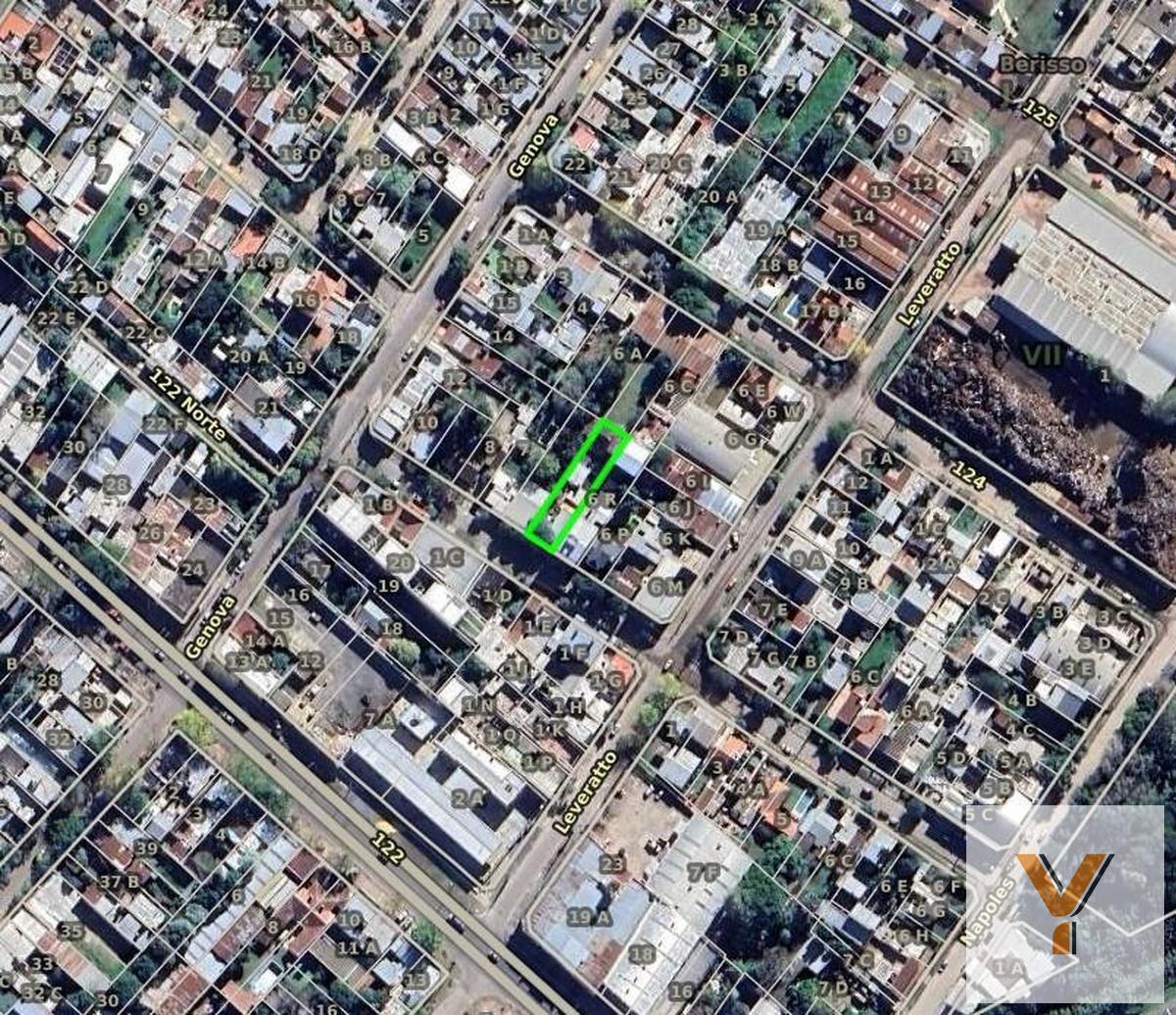 Foto de Terreno en venta - 455Mts2 - Berisso, imagen 5