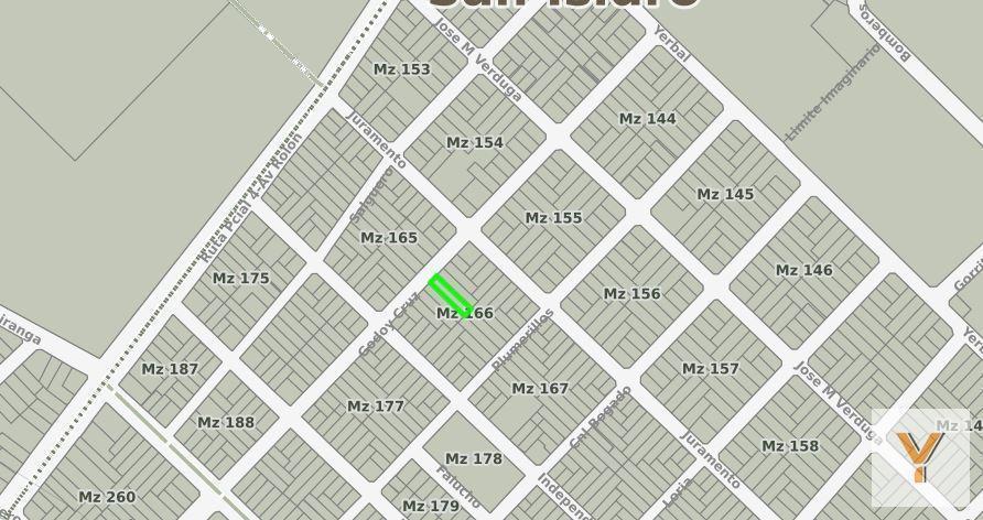 Foto de Terreno en venta - 370Mts2 - Boulogne Sur Mer, imagen 5
