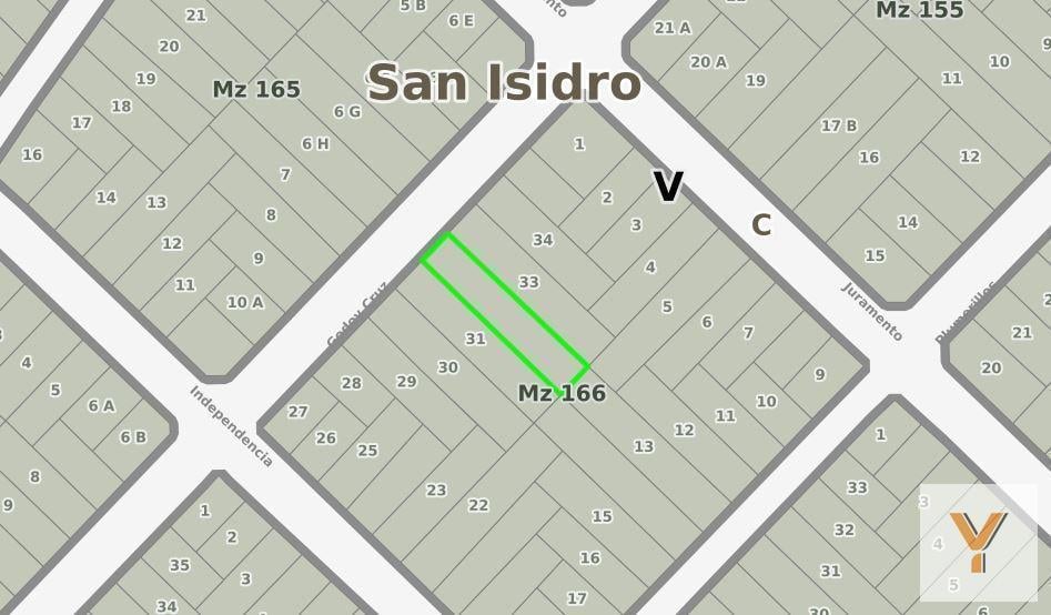 Foto de Terreno en venta - 370Mts2 - Boulogne Sur Mer, imagen 4