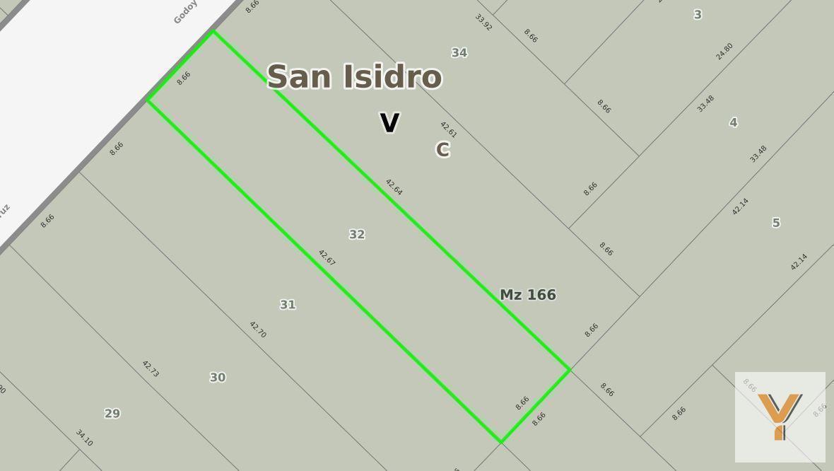 Foto de Terreno en venta - 370Mts2 - Boulogne Sur Mer, imagen 1