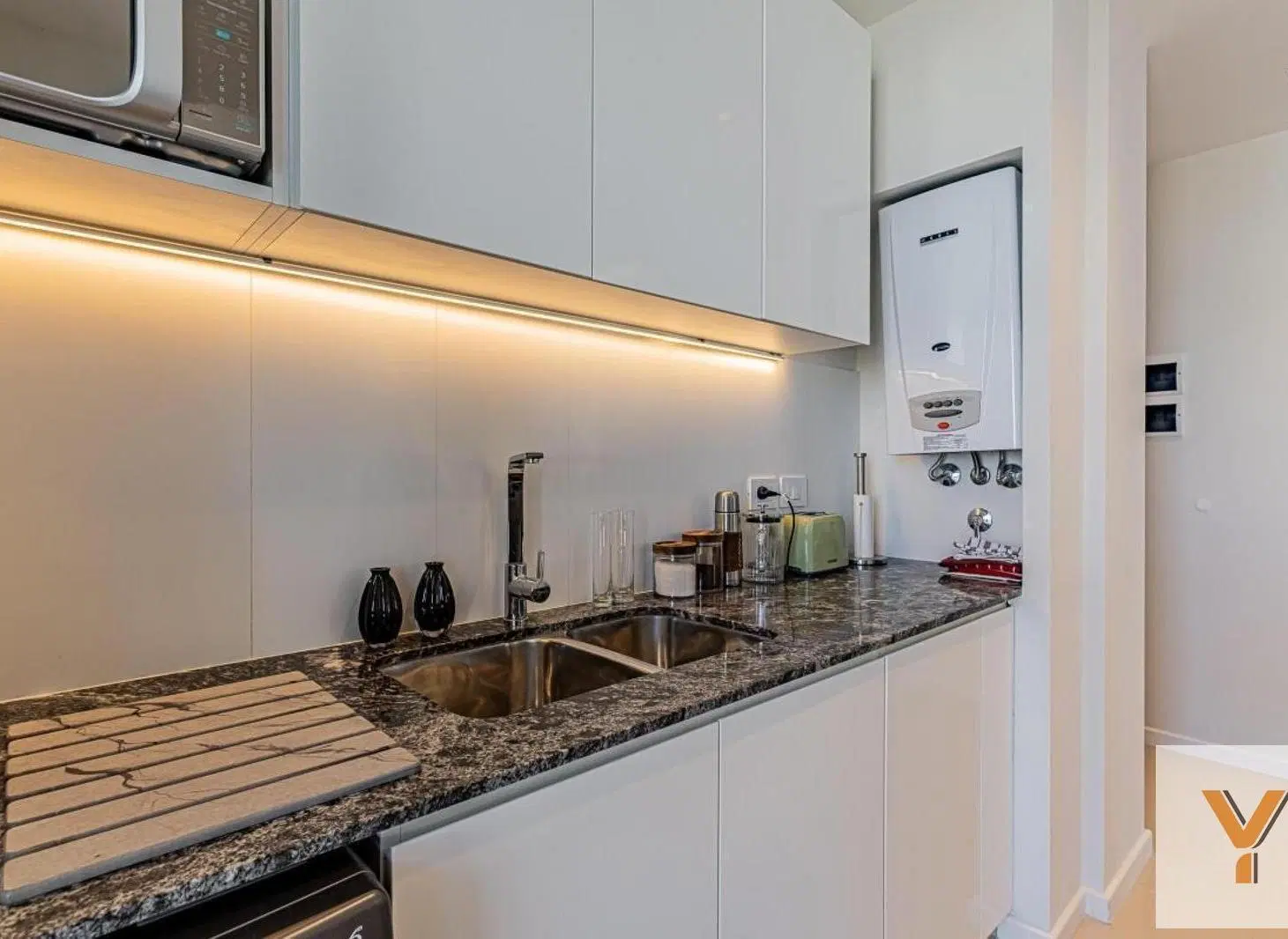 Departamento en Venta - 1 Dormitorio 1 Baño - 47mts - La Plata 3
