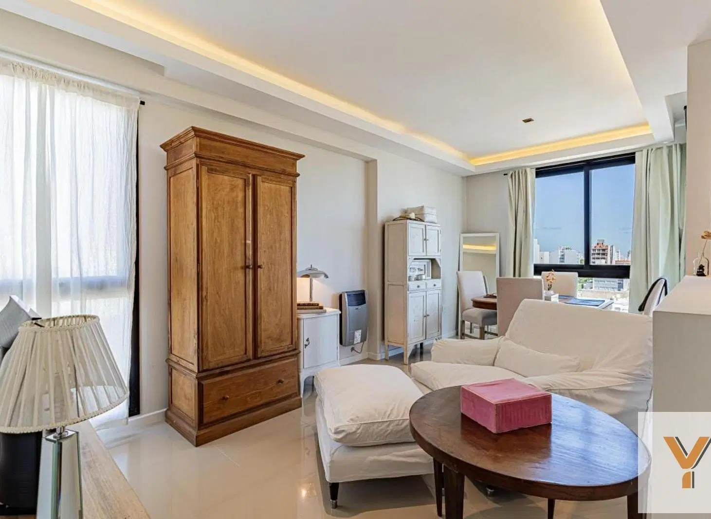 Departamento en Venta - 1 Dormitorio 1 Baño - 47mts - La Plata 1