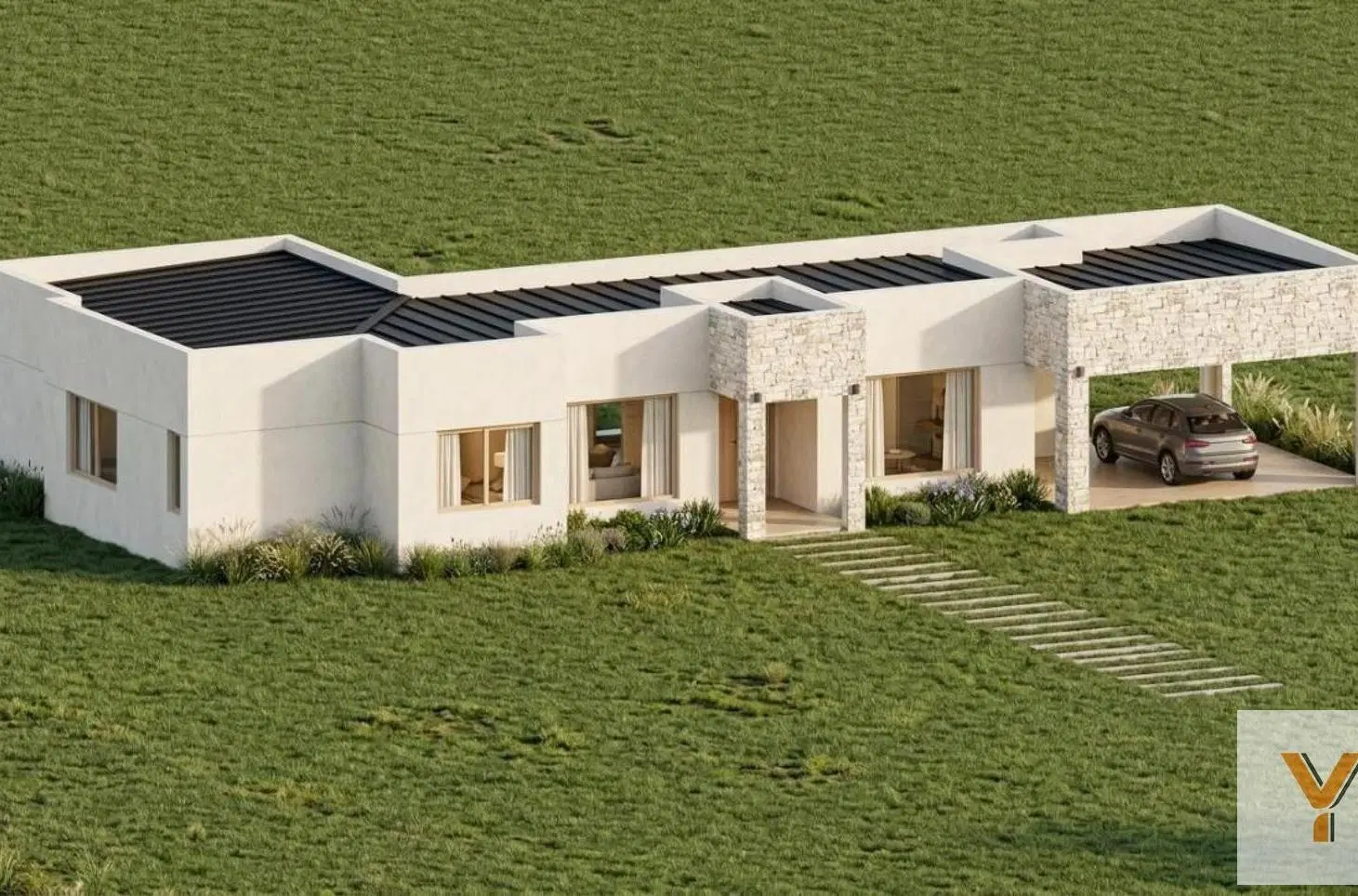 Terreno en Venta - - 2400mts - Coronel Brandsen - Campos de Roca II 7