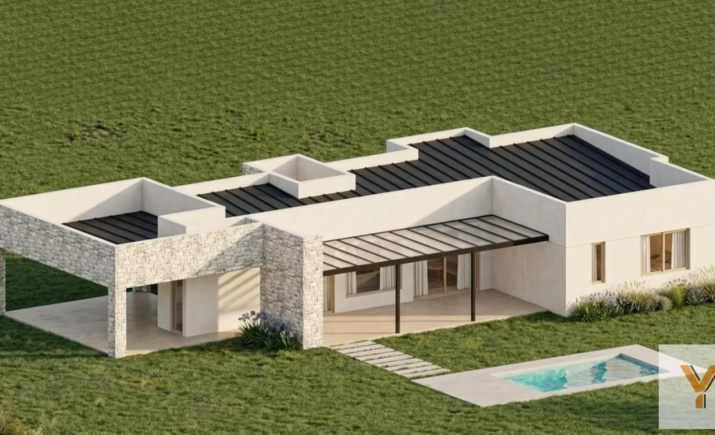 Terreno en Venta - - 2400mts - Coronel Brandsen - Campos de Roca II 2