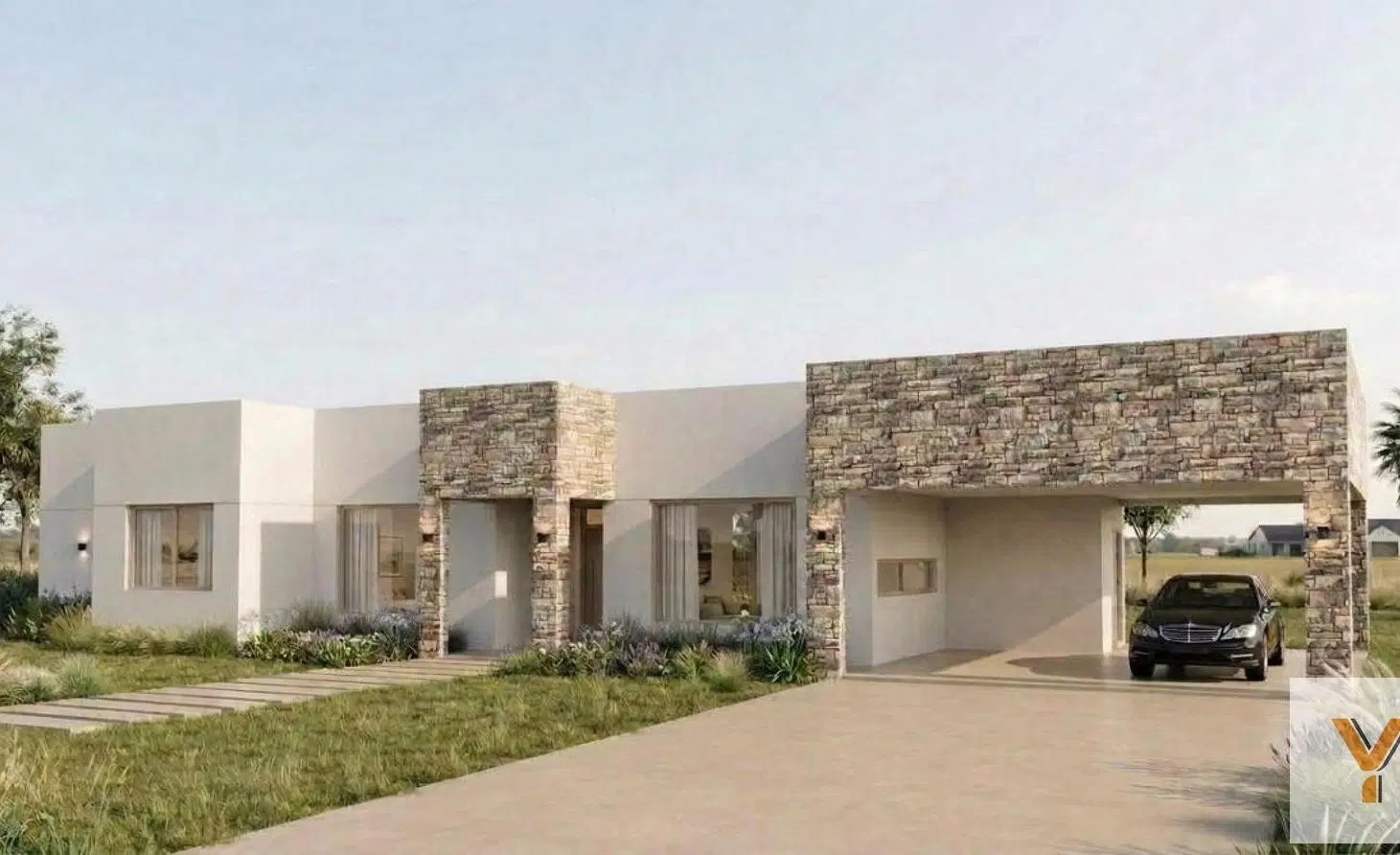 Terreno en Venta - - 2400mts - Coronel Brandsen - Campos de Roca II 3