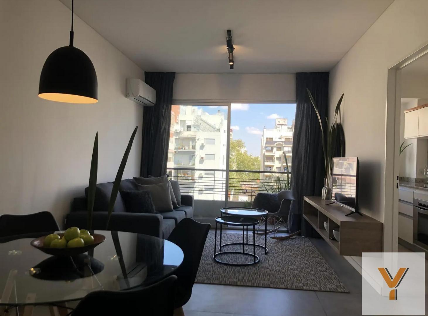 Foto de Departamento en Alquiler - 1 Dormitorio 1 Baño - 47mts - Villa Urquiza, imagen 3