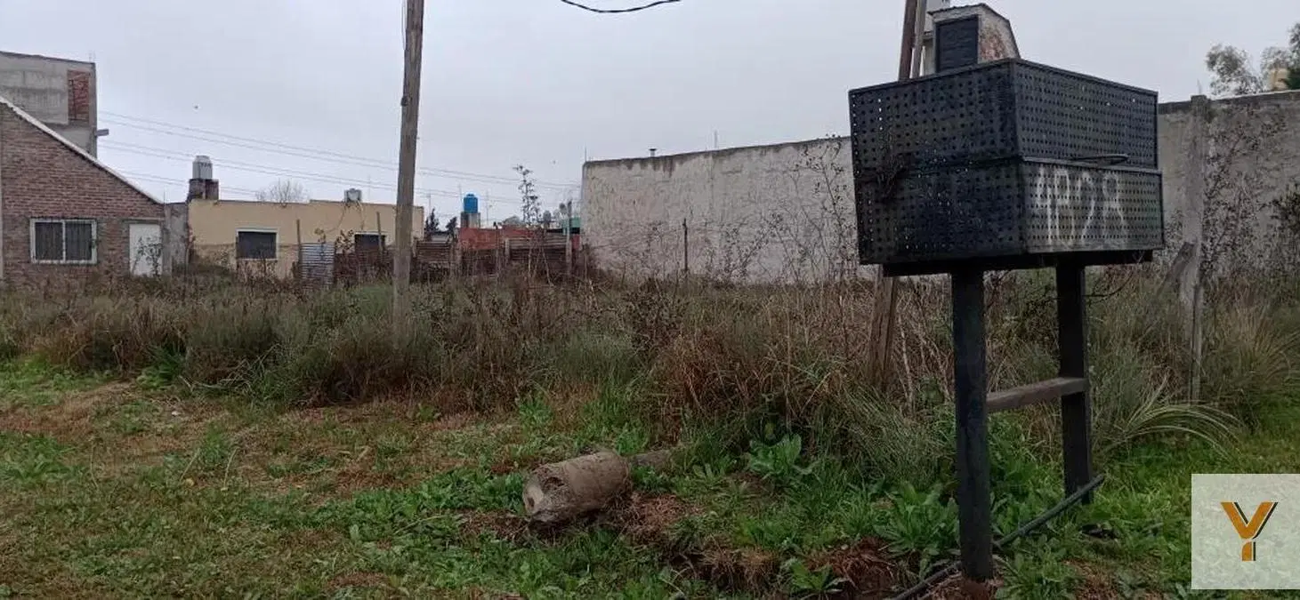 Terreno en venta - 384Mts2 - La Matanza 4