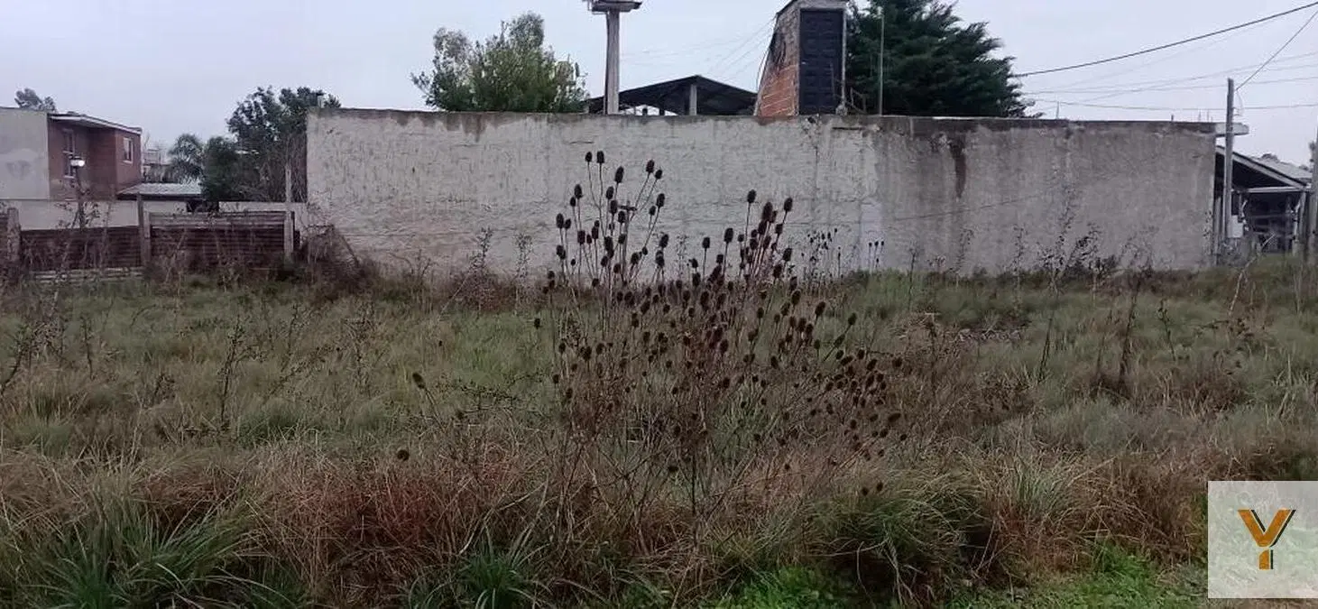 Terreno en venta - 384Mts2 - La Matanza 5