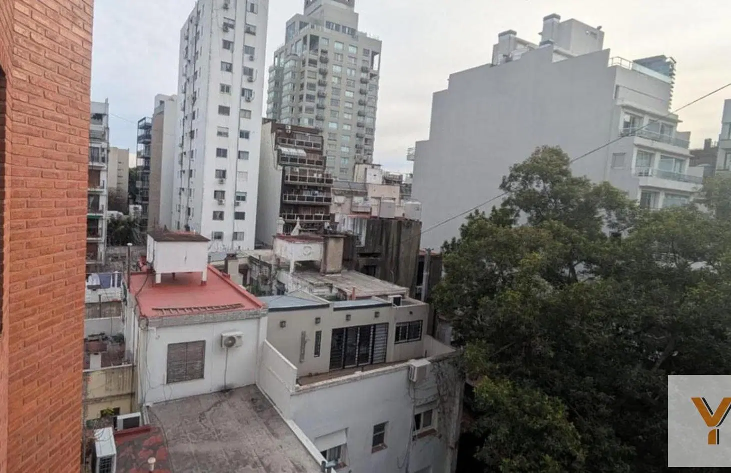 Departamento en Alquiler - 2 Dormitorios 1 Baño - 63mts - Palermo 2