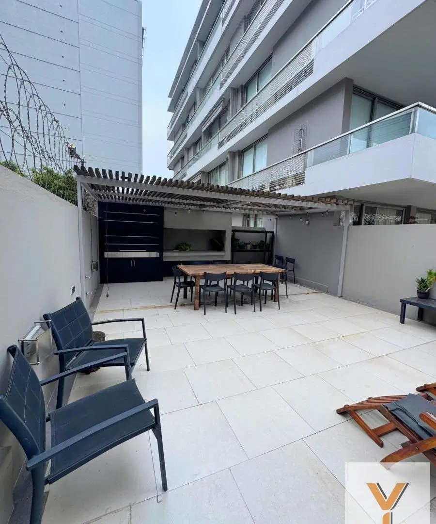 Departamento en Alquiler - 2 Dormitorios 2 Baños - 120mts - Belgrano 3