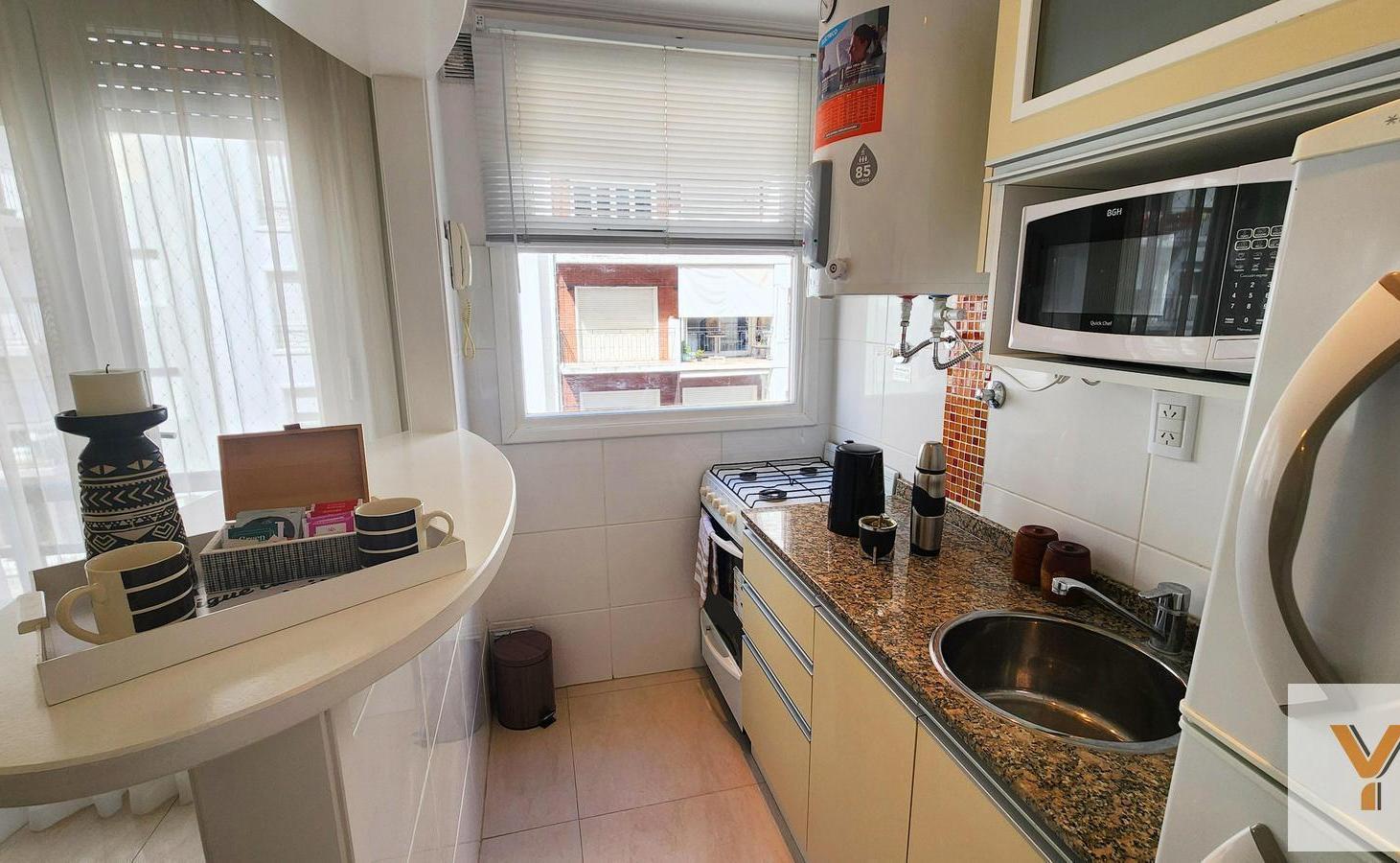 Foto de Departamento en Venta - Monoambiente 1 Baño - 29mts - Mar Del Plata, imagen 1