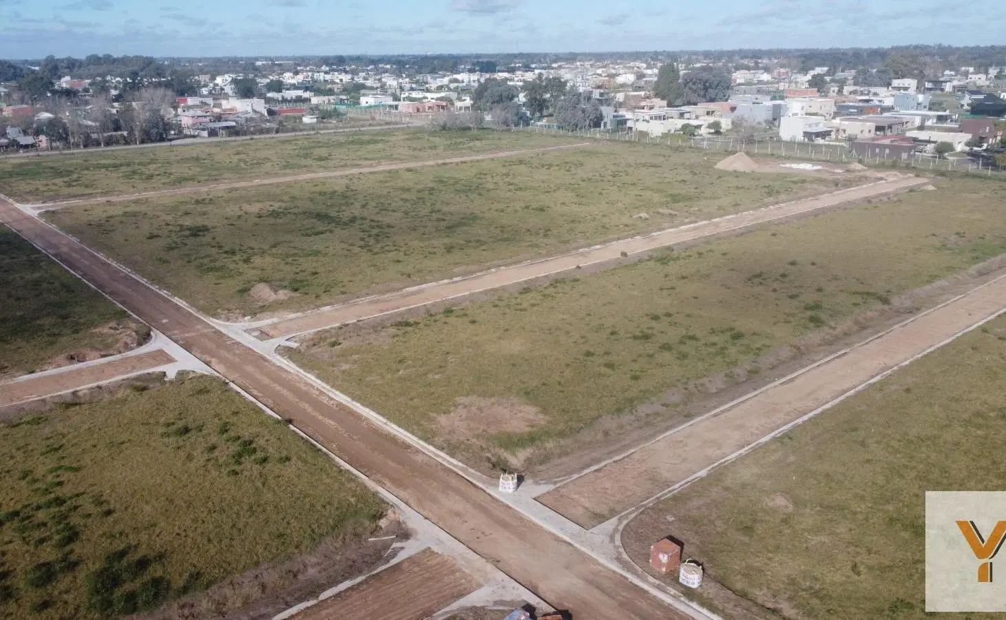 Terreno en venta - 411Mts2 - Zelaya, Pilar 1