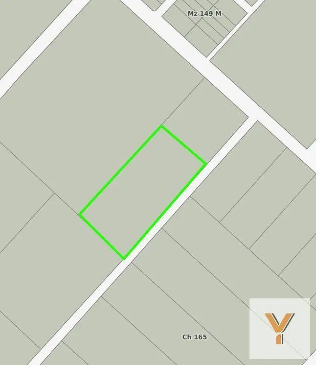 Terreno en venta 35000mts2 - Melchor Romero 3