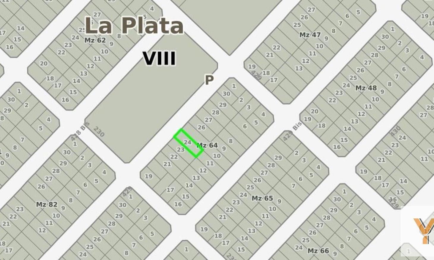 Foto de Terreno en venta - 300mts2- El Pato, imagen 4