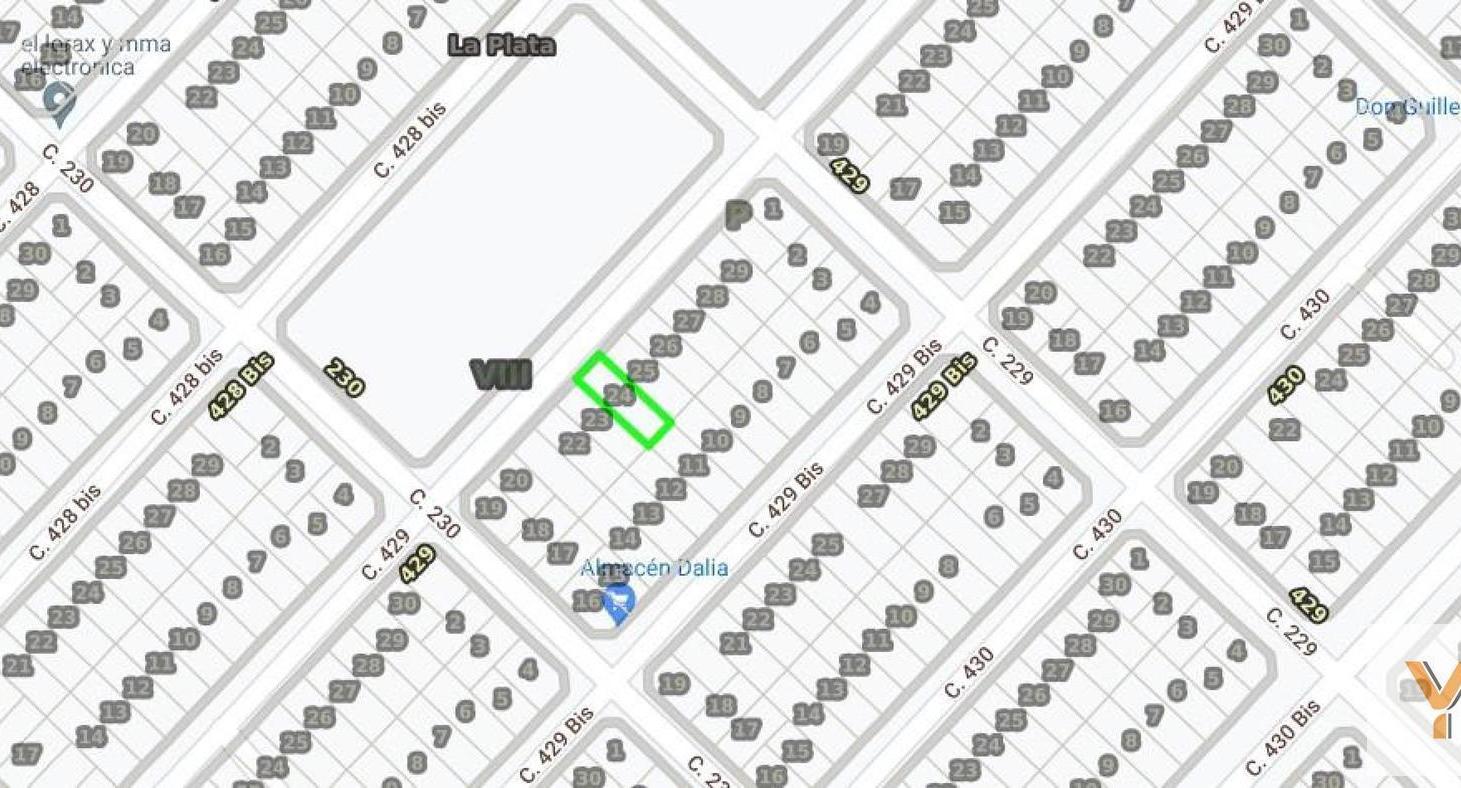 Foto de Terreno en venta - 300mts2- El Pato, imagen 1
