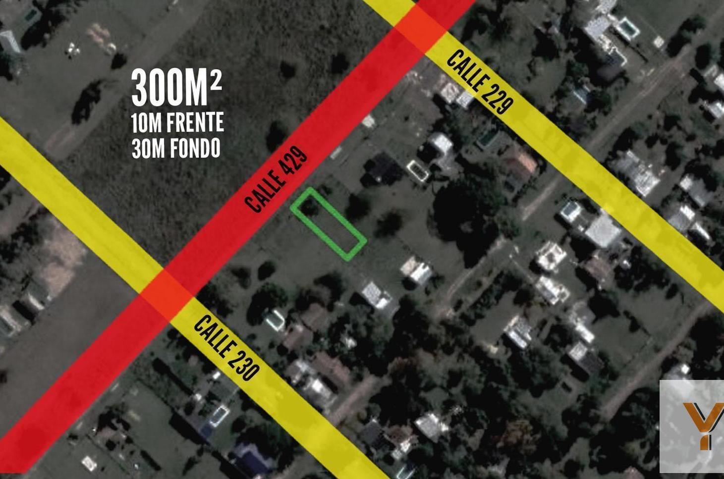 Foto de Terreno en venta - 300mts2- El Pato, imagen 3