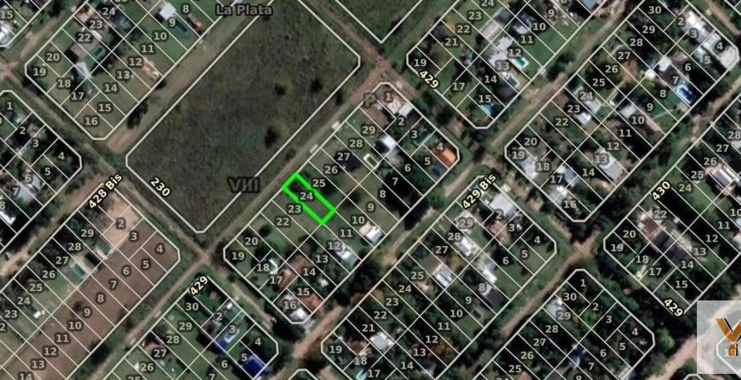Foto de Terreno en venta - 300mts2- El Pato, imagen 2