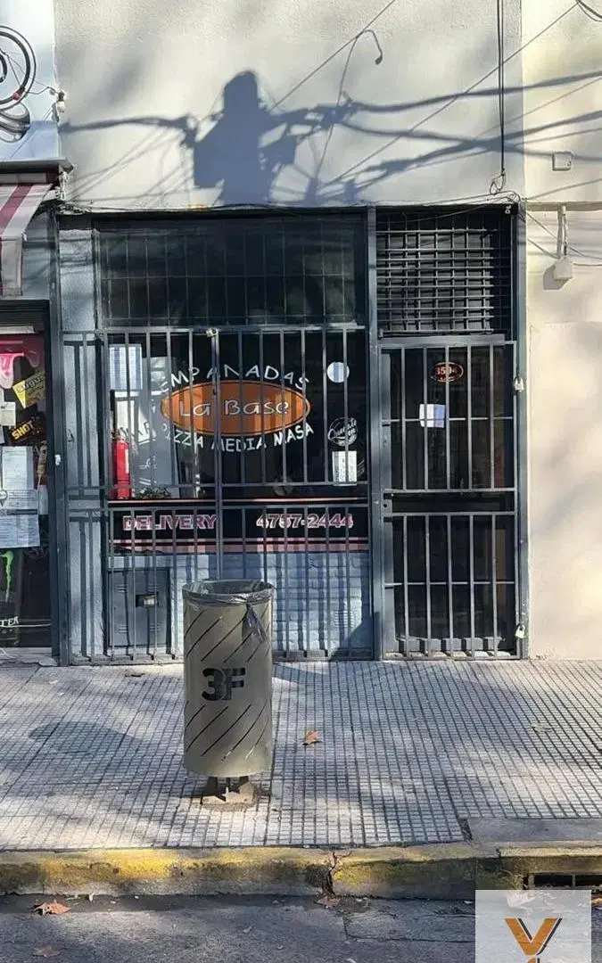 Local en Alquiler - 1 Baño - 25mts - Tres De Febrero 1